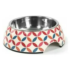 Melamine and steel bowl Ø 17,5 cm Origami