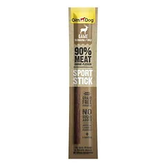 GimDog Sports Stick Game skanėstas šunims su medžiojamuoju grobiu, be grūdų, 12 g photo