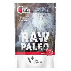 RAW PALEO KAĶU PAC  LIELLOPS 100G parduotuvėje sunu.lt