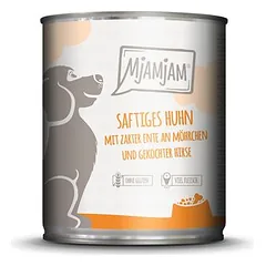 Sparpaket MjAMjAM Adult Hund 12 x 800 g