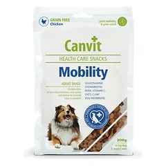 Canvit skanėstas Mobility, 200 g parduotuvėje mumbo.lt