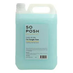 So Posh Look at Me Im Tangle Free Detangler Spray 4 L