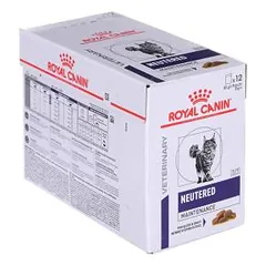 Royal Canin VHN Neutered Maintenance 85g parduotuvėje petreon.lt