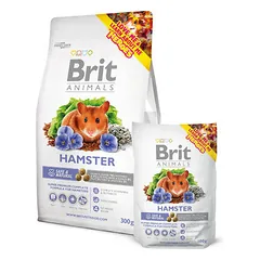 Brit Animals maistas žiurkėnams 300g