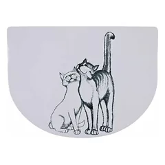 Trixie neslystantis kilimėlis "Pussy Cats" 40x30 cm