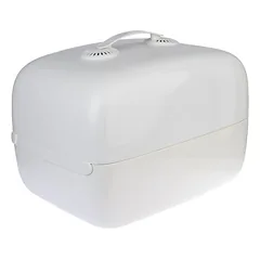 TIAKI uždaras tualetas katėms Rex, Vidutiniams 3–5 kg — 2 nuotrauka