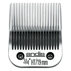 Andis UltraEdge Nr. 3/4 HT - Peilis, 19mm — 2 nuotrauka