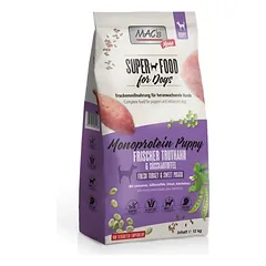 MAC's DOG - Monoprotein Puppy sausas maistas šuniukams, < 1,4 kg — 3 nuotrauka