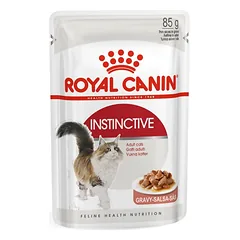 Royal Canin Instinctive in Souce šlapias maistas katėms 12x85g