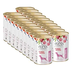 4Vets Dog Diabetes 18x400g