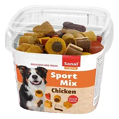 Sanal Sport Mix šunų skanėstai dresūrai 100 g