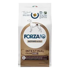 Forza 10 Active Line - Intestinal Colon Phase 1 sausas maistas šunims, > 10 kg — 2 nuotrauka