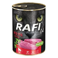 DOLINA NOTECI RAFI Cat Adult su veršiena 400 g
