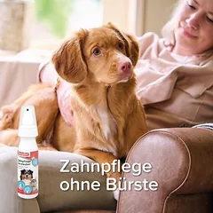 beaphar dantų priežiūros purškiklis šunims, 150 ml — 3 nuotrauka