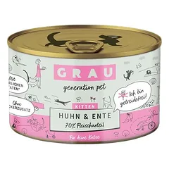 GRAU Kitten Multipack — 4 nuotrauka