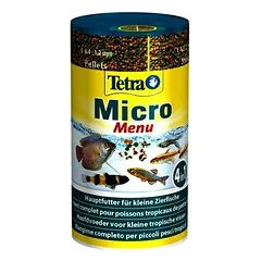 Tetra Micro Menu žuvims 100 ml (65 g)