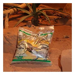 JBL TerraSand Natural Yellow smėlis terariumams 7,5 kg — 5 nuotrauka