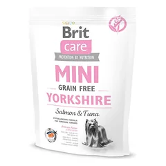 Brit Care Mini Yorkshire sausas maistas mažų veislių šunims 400 g