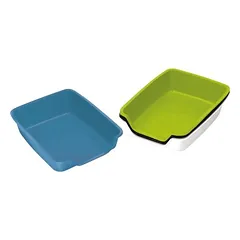 Europet Bernina Käfig-Toilette mit Einstieg