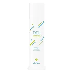 Record dantų pasta šunims su fluoru ir fermentais, 100 ml