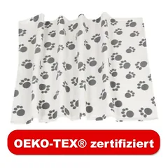 Fleecedecke Pawty