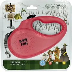 BARRY KING automatinis pavadys su juosta XS 3m iki 12kg