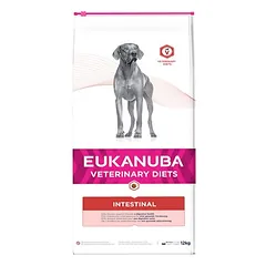 Eukanuba EVD Dog Intestinal Formula 5kg, 1 vnt. parduotuvėje zooplus.de
