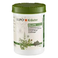 Luposan Kräuter Pellets, 125 - 249 g — 5 nuotrauka