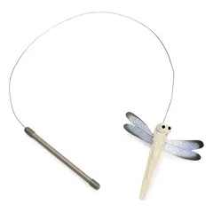 Beeztees Kitten Katzenangel Libelle
