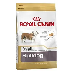 Royal Canin BHN Bulldog Adult sausas maistas šunims 12 kg