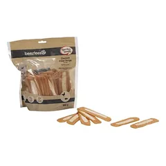 Beeztees Hundesnack Hähnchenfilet Streifen mit Fisch