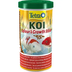 TETRA Pond KOI ColourandGrowth Sticks 1L