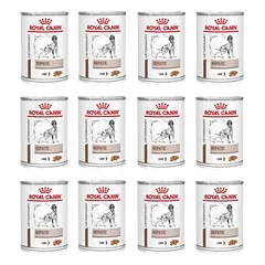 ROYAL CANIN Hepatic HF 16 12x420g skardinė