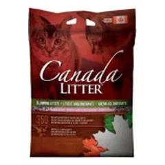 Canada Litter levandų kvapo kraikas 4 kg nuotrauka