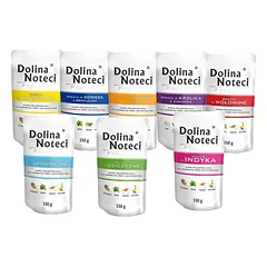 Dolina Noteci Premium skonių mišinys 10x150g