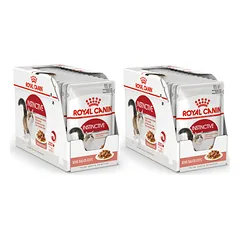 Royal Canin Instinctive in Souce šlapias maistas katėms 24x85g
