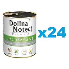 DOLINA NOTECI Premium Rich in Game 24x800g