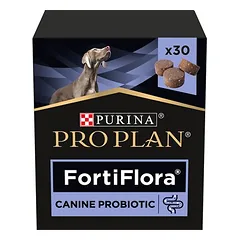 Purina Pro Plan Fortiflora Canine Probiotic Kauwürfel