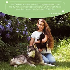 Wolfsbacher Natur Bacho žiedų papildas, Agresija (10 g) — 5 nuotrauka