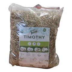 Bunny Timothy motiejukų šienas