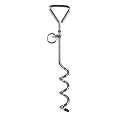 Flamingo Tie Out Stake Pina - metalinis kuoliukas šuns pririšimui