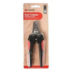 Flamingo Nagų Karpymo Žirklės Large šunims, 16 cm — 2 nuotrauka