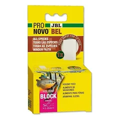 JBL ProNovo Bel Holiday atostogų pašaras žuvims