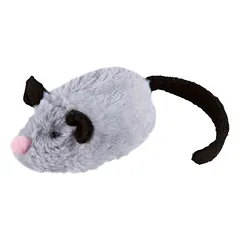 Trixie Active-Mouse, judantis žaislas katei su elementu, 8cm