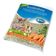 Duvo+ Kräuter-Heu Karotte 500 g