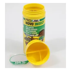 JBL ProNovo Insect Stick S, maistas žuvims, 250 ml — 3 nuotrauka