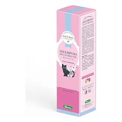 Natural Derma Pet nenuskalaujamos putos katėms jautriai odai su medetkomis ir dedešva — 2 nuotrauka