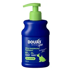 DOUXO Skin & Coat Spa Puppy Shampoo 250ml šampūnas šuniukams