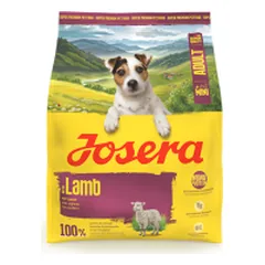 Josera Mini Lamb sausas maistas šunims, 900 g