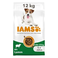 IAMS Advanced Nutrition Adult Small & Medium Dog mit Lamm